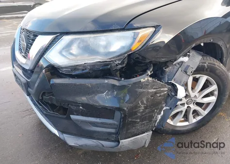 2019 Nissan Rogue Sv from USA, damaged, VIN KNMAT2MT9KP513544